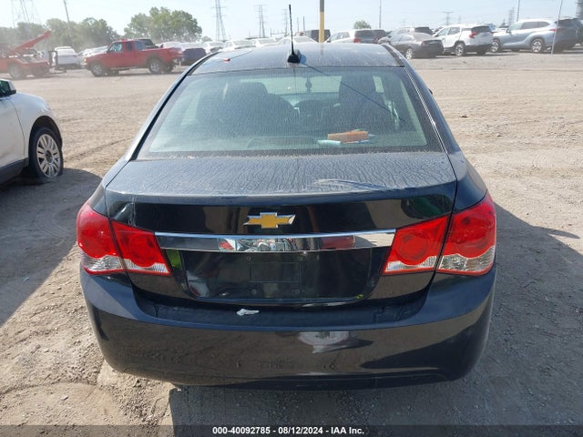 Chevrolet Cruze Ls Auto 2015 1G1PA5SH5F7165417 Image 13
