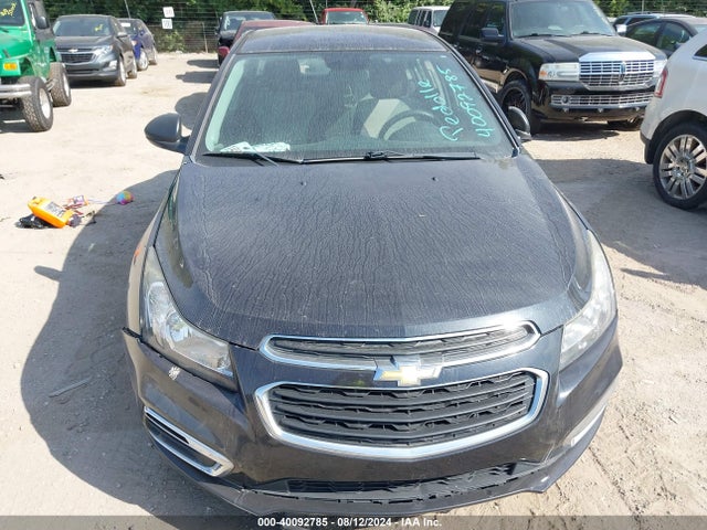 Chevrolet Cruze Ls Auto 2015 1G1PA5SH5F7165417 Image 6