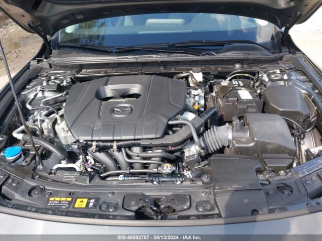 3MZBPABM5RM419057 Mazda Mazda3 2.5 S Select Sport