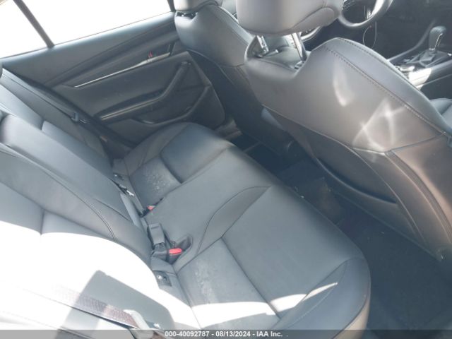 3MZBPABM5RM419057 Mazda Mazda3 2.5 S Select Sport