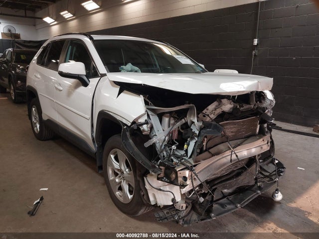 Toyota Rav4 Xle 2019 2T3P1RFV7KW008257 main image