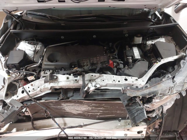Toyota Rav4 Xle 2019 2T3P1RFV7KW008257 Image 10