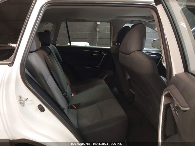 Toyota Rav4 Xle 2019 2T3P1RFV7KW008257 Image 8