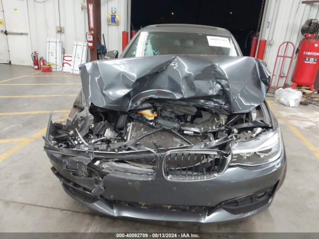 WBA8Z5C55GG500246 BMW 328i Gran Turismo Xdrive