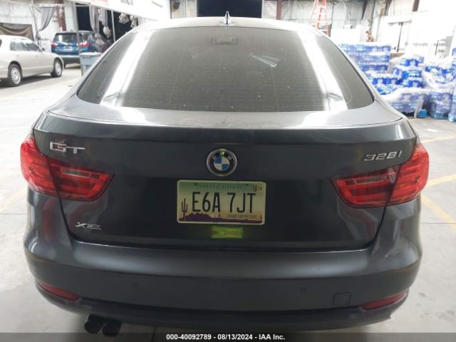 WBA8Z5C55GG500246 BMW 328i Gran Turismo Xdrive