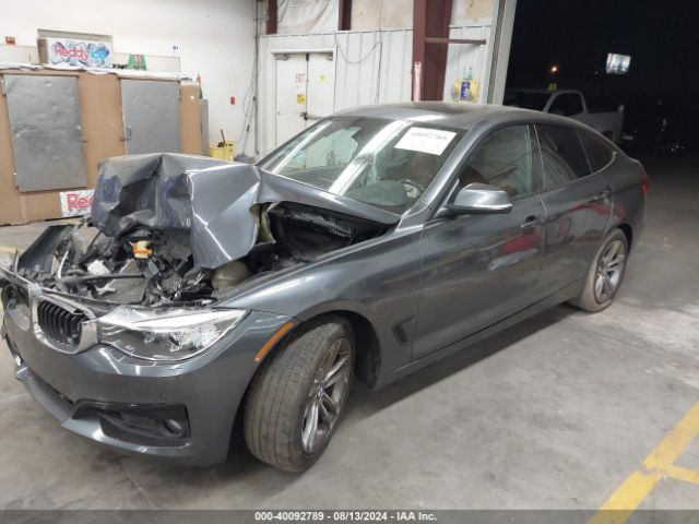 WBA8Z5C55GG500246 BMW 328i Gran Turismo Xdrive