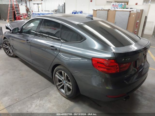 WBA8Z5C55GG500246 BMW 328i Gran Turismo Xdrive