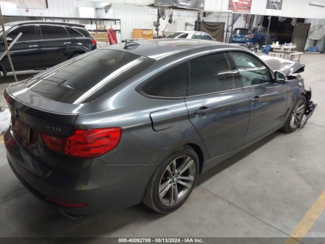 WBA8Z5C55GG500246 BMW 328i Gran Turismo Xdrive