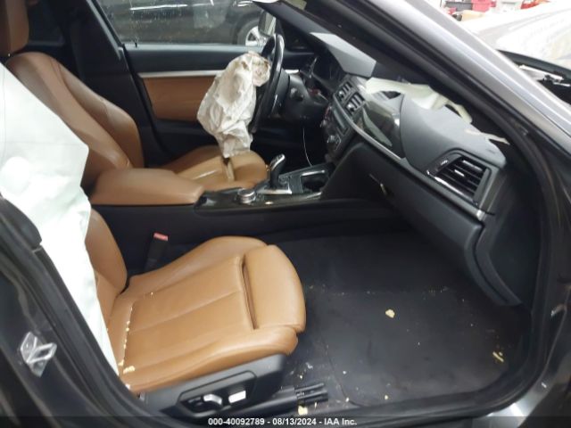 WBA8Z5C55GG500246 BMW 328i Gran Turismo Xdrive