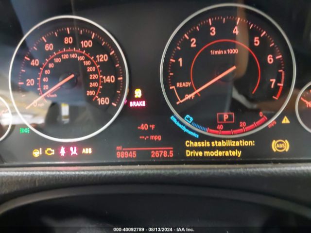 WBA8Z5C55GG500246 BMW 328i Gran Turismo Xdrive