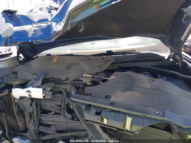 Chevrolet Silverado 1500 Lt 2018 3GCPCRECXJG497682 Image 10