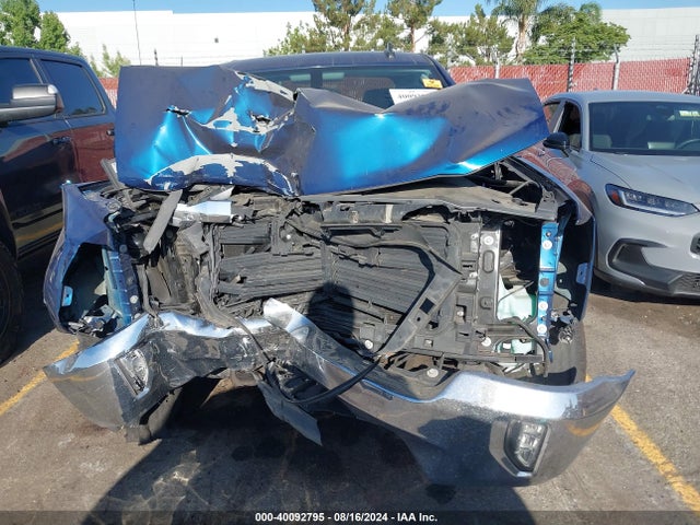Chevrolet Silverado 1500 Lt 2018 3GCPCRECXJG497682 Image 12
