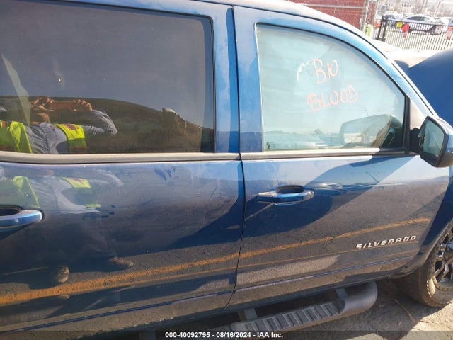 Chevrolet Silverado 1500 Lt 2018 3GCPCRECXJG497682 Image 13