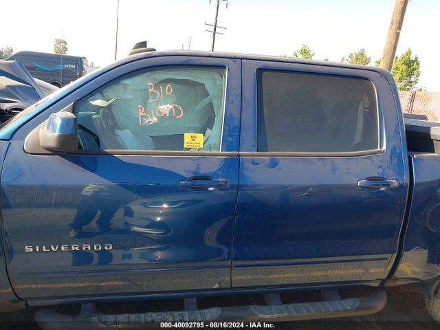 Chevrolet Silverado 1500 Lt 2018 3GCPCRECXJG497682 Image 14