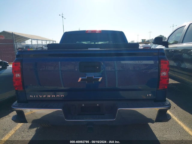 Chevrolet Silverado 1500 Lt 2018 3GCPCRECXJG497682 Image 16