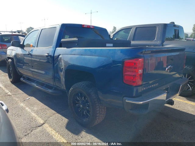 Chevrolet Silverado 1500 Lt 2018 3GCPCRECXJG497682 Image 3