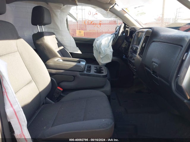 Chevrolet Silverado 1500 Lt 2018 3GCPCRECXJG497682 Image 5