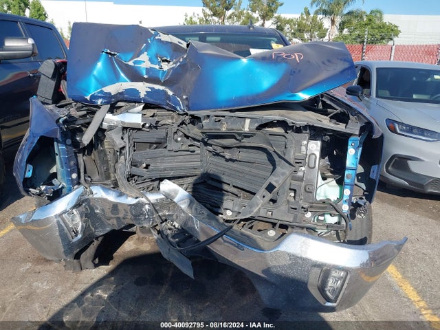 Chevrolet Silverado 1500 Lt 2018 3GCPCRECXJG497682 Image 6