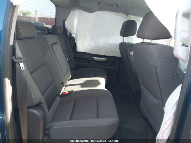 Chevrolet Silverado 1500 Lt 2018 3GCPCRECXJG497682 Image 8