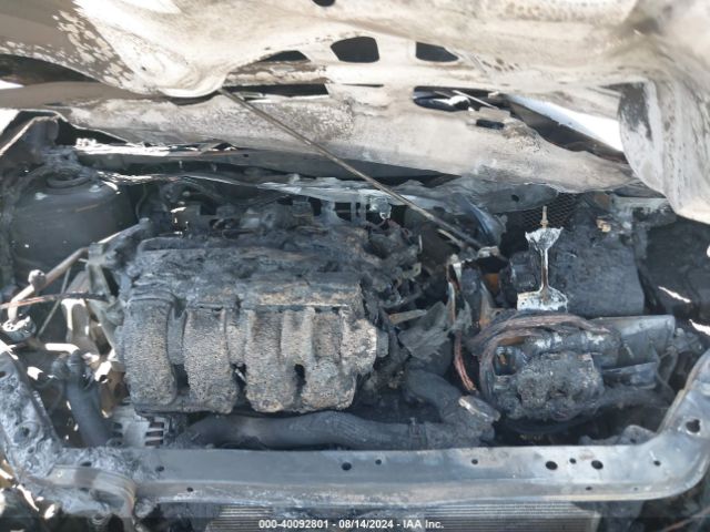 3N1AB7AP0JY295694 Nissan SENTRA S