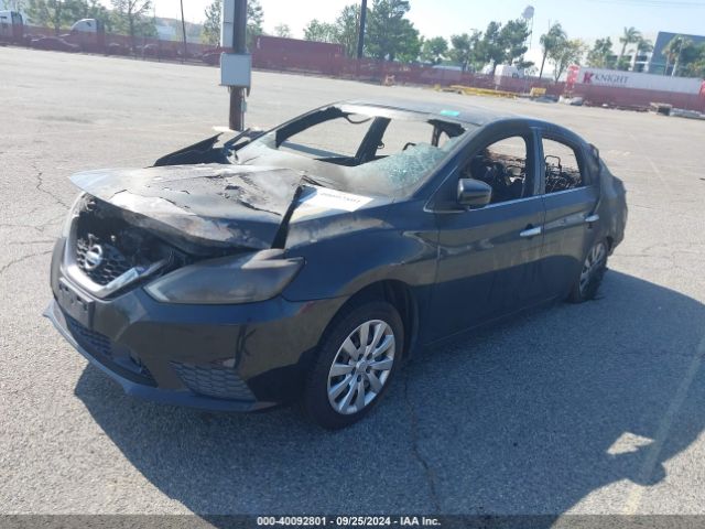 3N1AB7AP0JY295694 Nissan SENTRA S