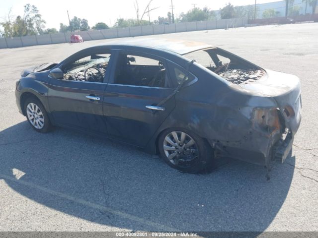 3N1AB7AP0JY295694 Nissan SENTRA S