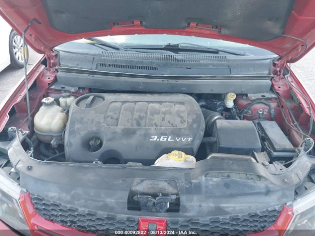 3C4PDDEG9ET300856 Dodge Journey R/t