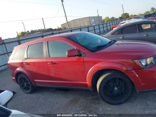 3C4PDDEG9ET300856 Dodge Journey R/t