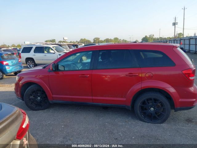 3C4PDDEG9ET300856 Dodge Journey R/t