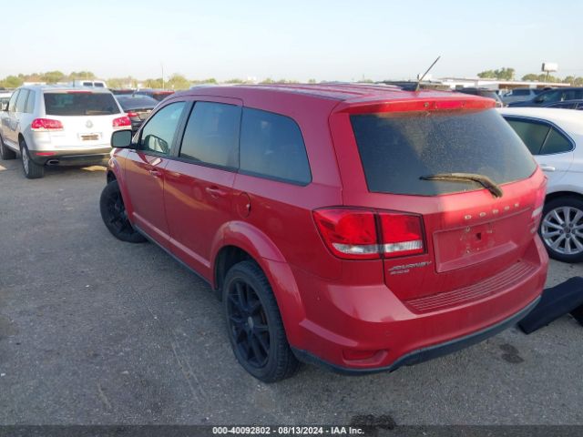 3C4PDDEG9ET300856 Dodge Journey R/t