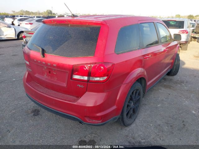 3C4PDDEG9ET300856 Dodge Journey R/t