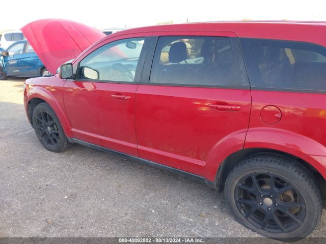 3C4PDDEG9ET300856 Dodge Journey R/t