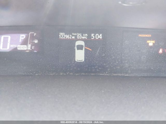 JTDKDTB3XG1121189 Toyota Prius C Two