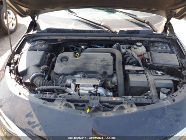 1G1ZB5ST5LF009292 Chevrolet Malibu Fwd Ls