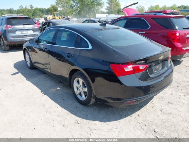 1G1ZB5ST5LF009292 Chevrolet Malibu Fwd Ls