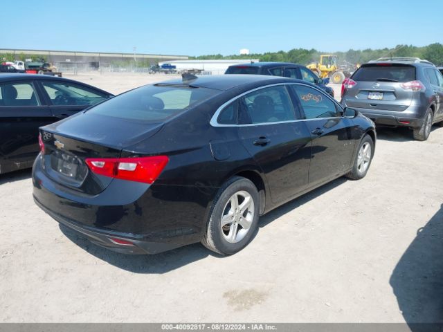 1G1ZB5ST5LF009292 Chevrolet Malibu Fwd Ls