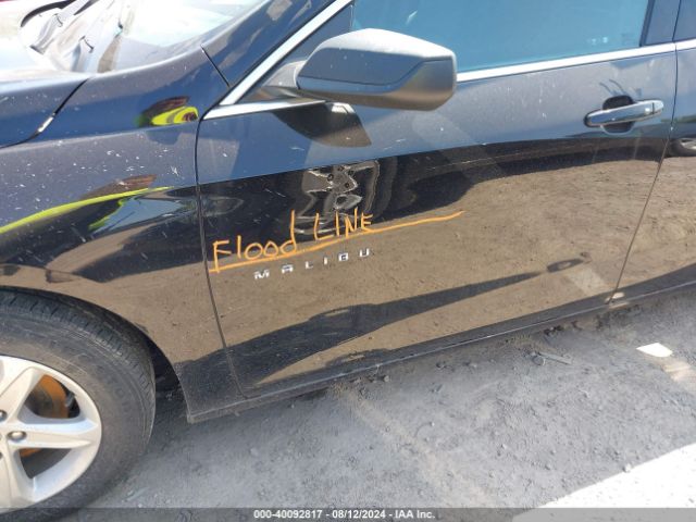 1G1ZB5ST5LF009292 Chevrolet Malibu Fwd Ls
