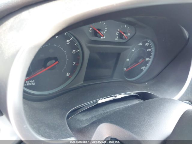 1G1ZB5ST5LF009292 Chevrolet Malibu Fwd Ls