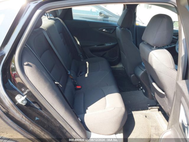 1G1ZB5ST5LF009292 Chevrolet Malibu Fwd Ls