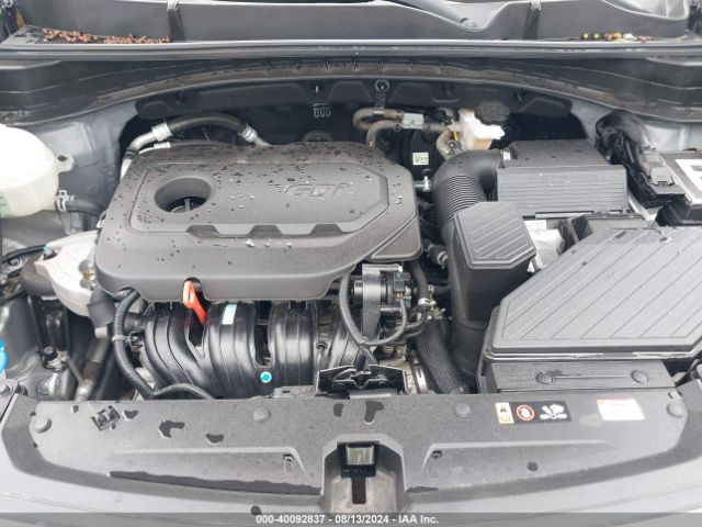 KNDPM3AC9L7838262 KIA Sportage Lx