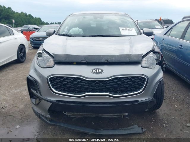 KNDPM3AC9L7838262 KIA Sportage Lx