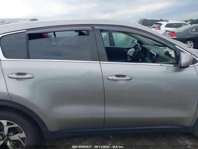 KNDPM3AC9L7838262 KIA Sportage Lx
