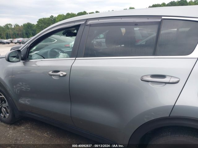 KNDPM3AC9L7838262 KIA Sportage Lx