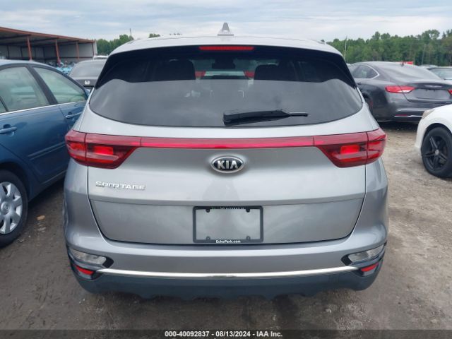 KNDPM3AC9L7838262 KIA Sportage Lx