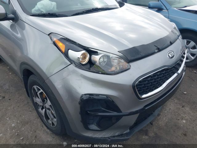 KNDPM3AC9L7838262 KIA Sportage Lx