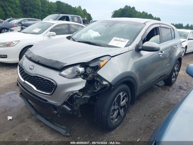 KNDPM3AC9L7838262 KIA Sportage Lx