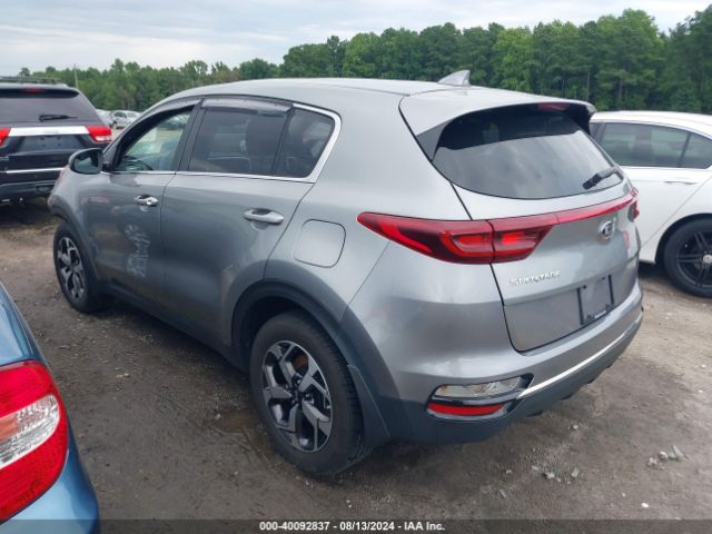 KNDPM3AC9L7838262 KIA Sportage Lx