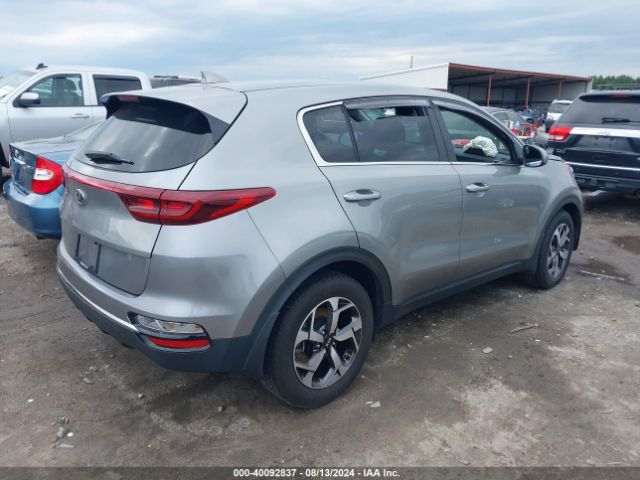 KNDPM3AC9L7838262 KIA Sportage Lx