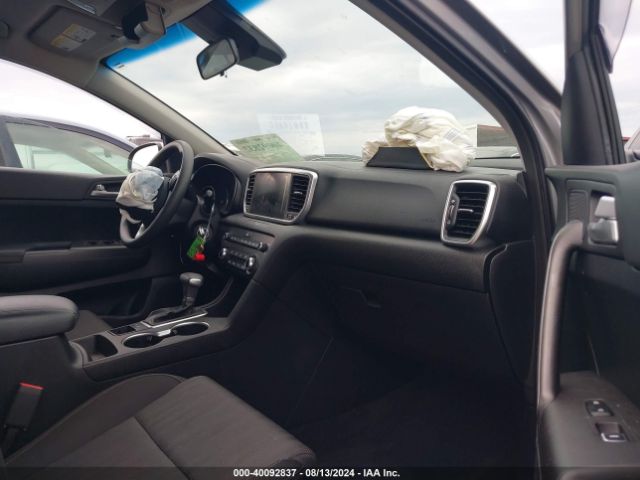 KNDPM3AC9L7838262 KIA Sportage Lx