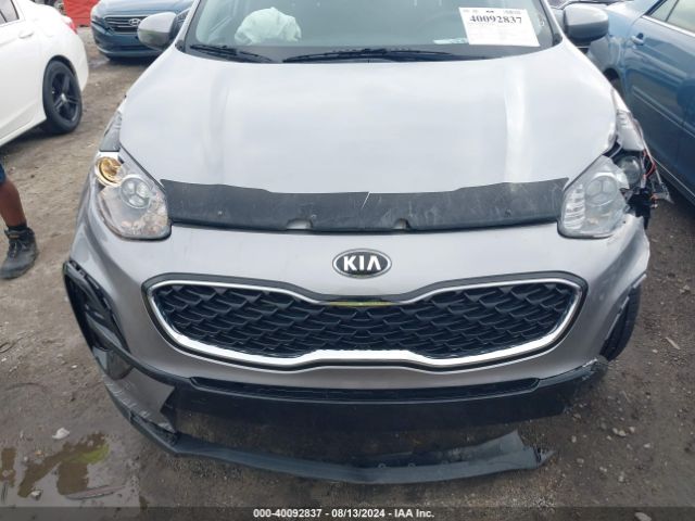 KNDPM3AC9L7838262 KIA Sportage Lx